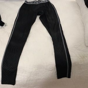Men’s UA Long Compression Tight
